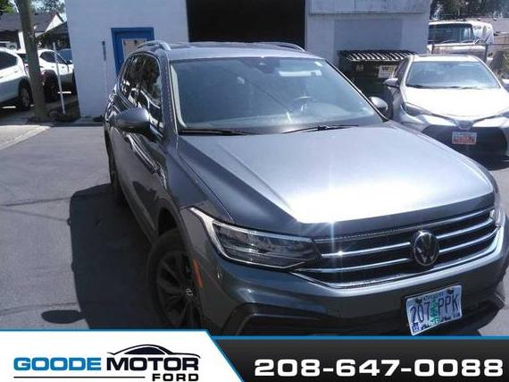 VOLKSWAGEN TIGUAN 4MOTION 2024 3VV2B7AX9RM045456 image